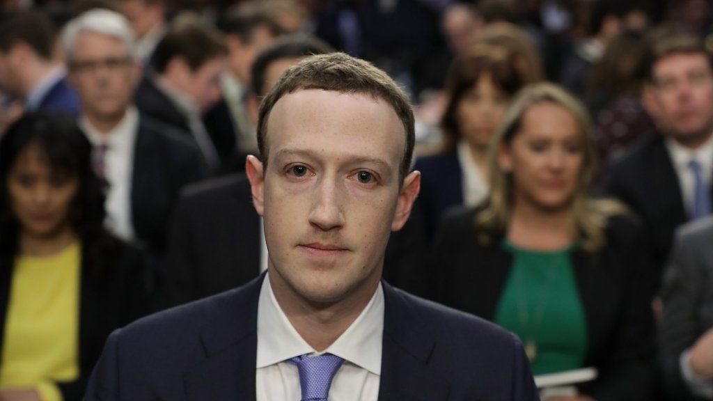 Kongres Berpikir Mark Zuckerberg Tidak Mencukupi Usaha Kecil Semasa Kesaksiannya