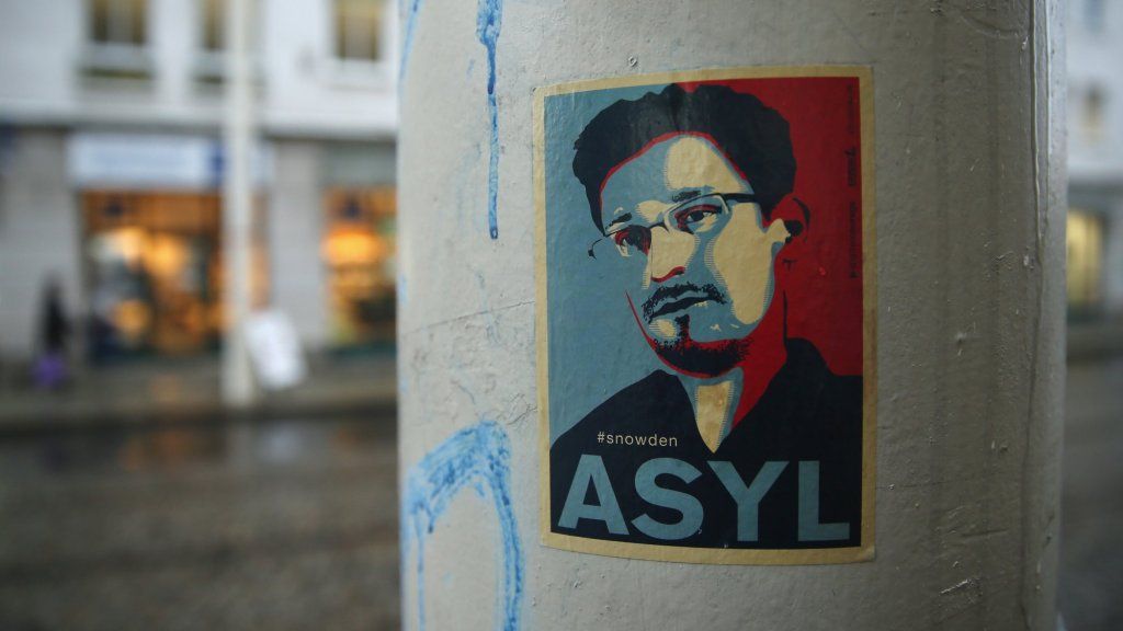 John Oliver och Edward Snowden diskuterar vad som verkligen händer med dina onlinedata