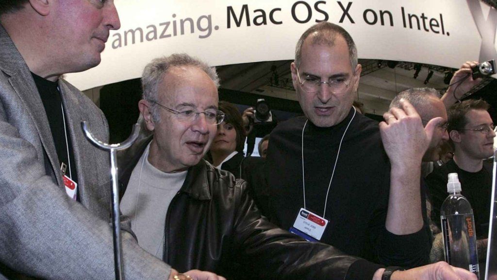 RIP Andy Grove, yang Mengubah Intel menjadi Nama Rumah Tangga