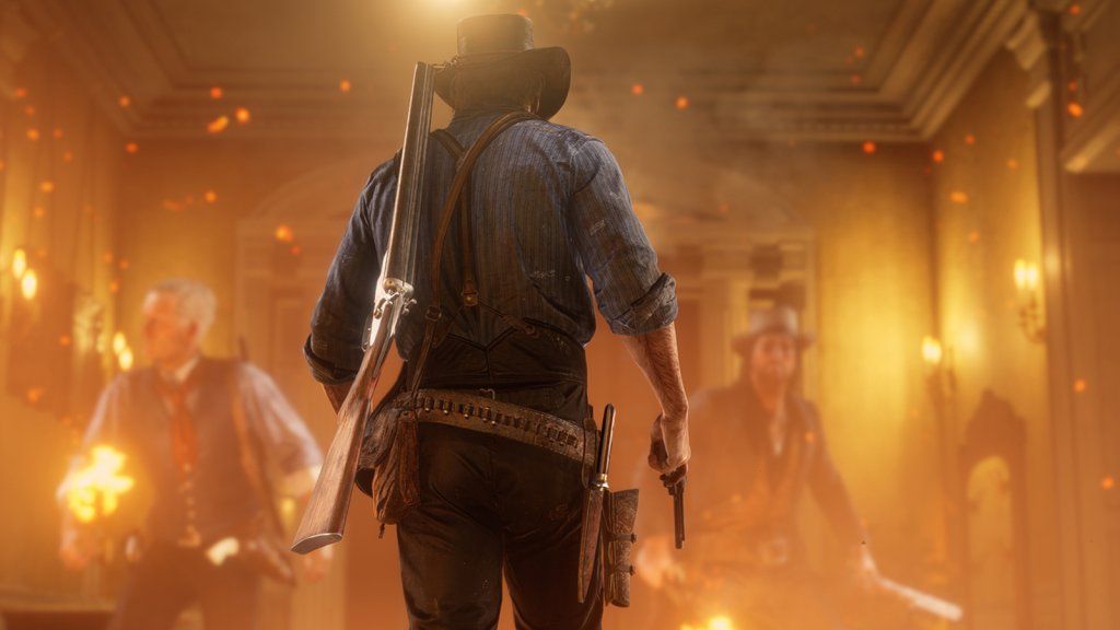 Rockstar Gamesin työntekijät työskentelivät 100 tuntia viikossa saadakseen loppuun Red Dead Redemption 2: n. Se on hämmästyttävää, masentavaa ja raivostuttavaa kerralla