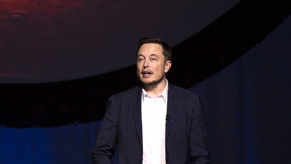 Elon Musk Talks Colonizing Mars og SpaceXs interplanetære transportsystem i Reddit AMA
