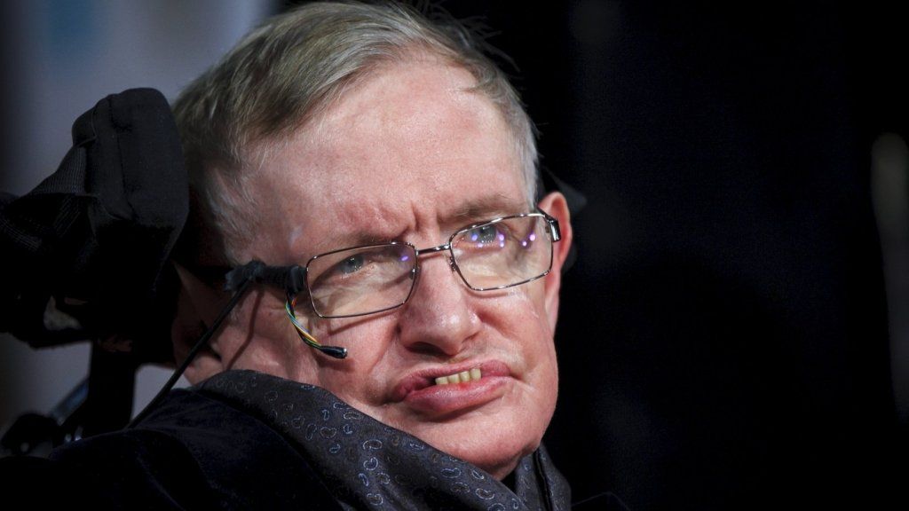 25 Petikan Motivasi Terbaik Dari Stephen Hawking