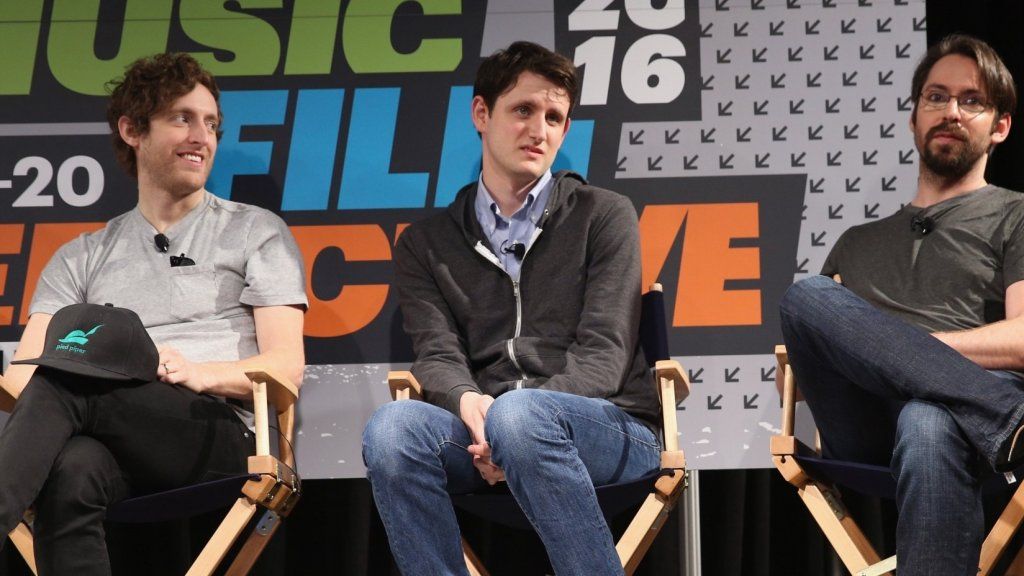 Prečo Martin Starr a Zach Woods zo Silicon Valley nebudú o premiére tretej sezóny tweetovať