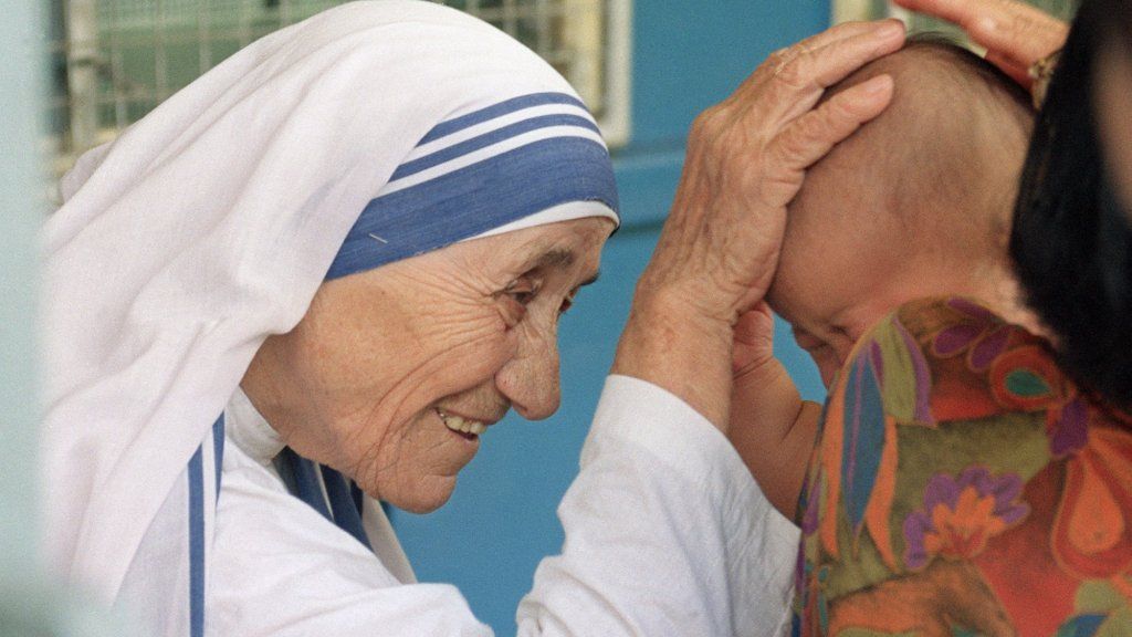 23 Ema Teresa tsitaadid, et inspireerida teid olema parem inimene