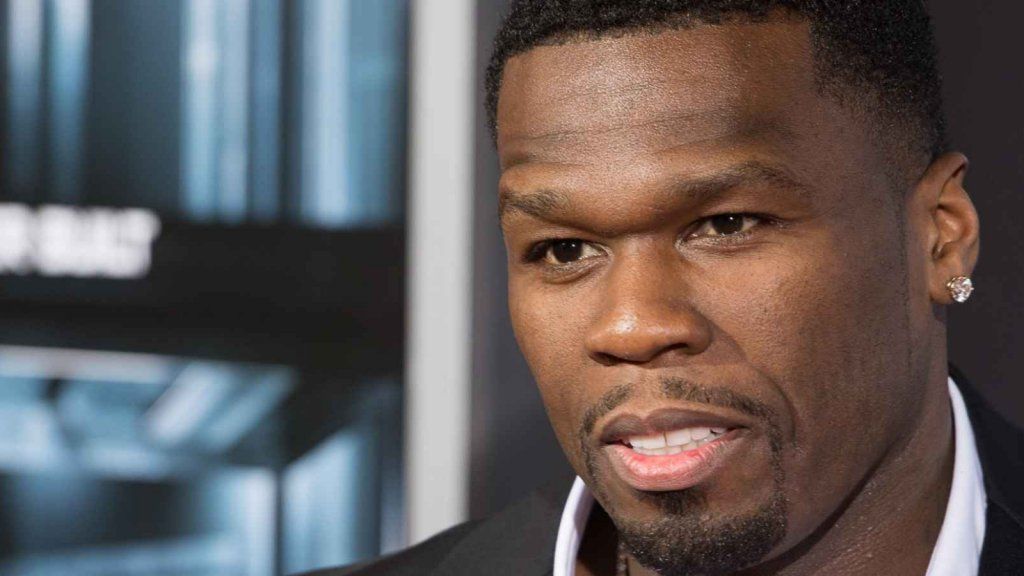 Rapper 50 Cent -tiedostot konkurssille