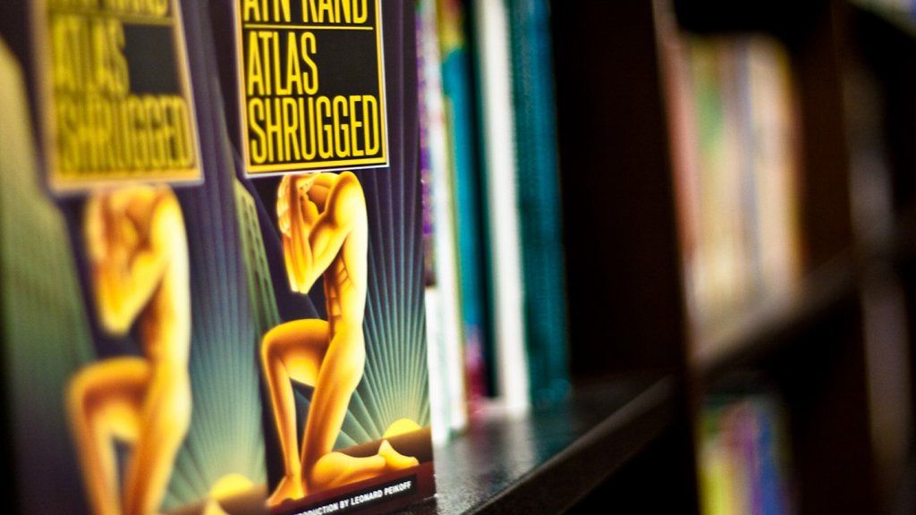 L'enorme fan di Ayn Rand dietro l'ultimo film di 'Atlas Shrugged'