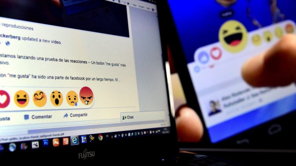 Gặp gỡ các nút 'phản ứng' của Facebook có thể làm gián đoạn công việc kinh doanh của bạn