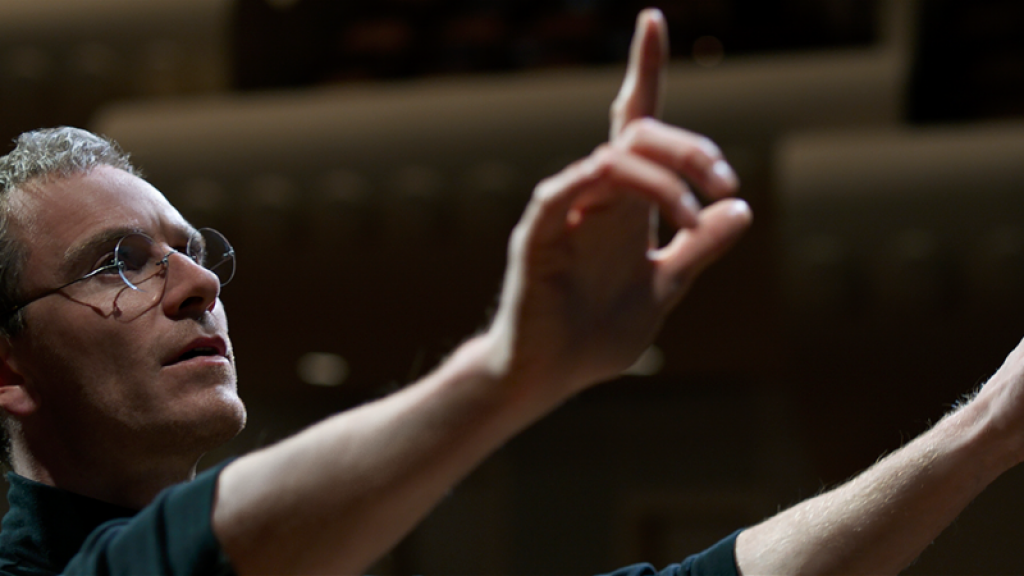 'Steve Jobs': un retrato fascinante de un director ejecutivo que cree que ya conoce