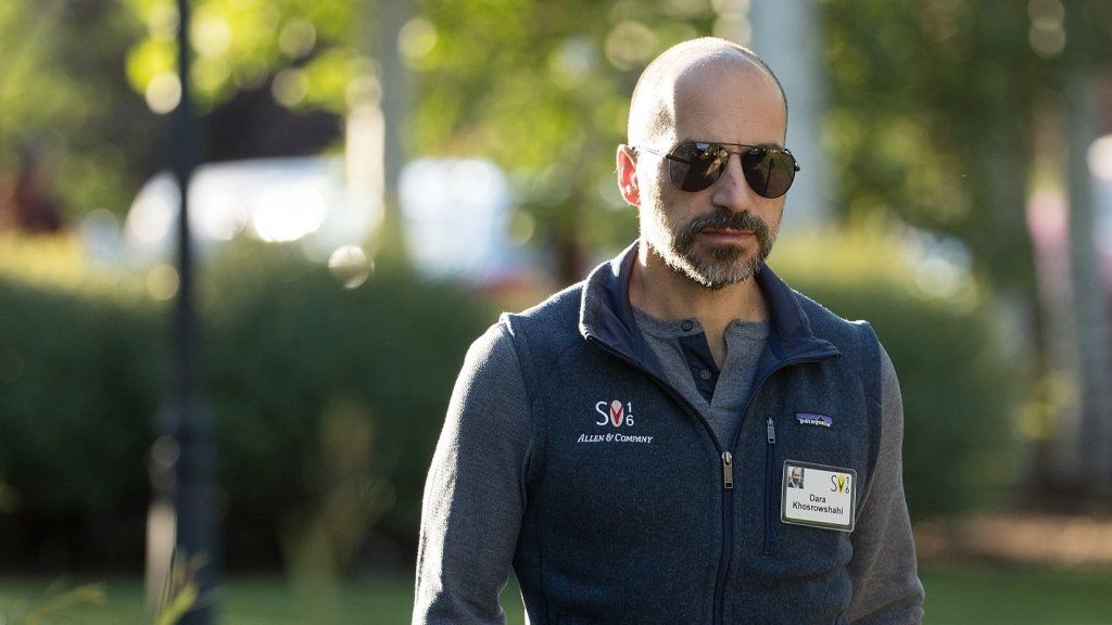 O chefe da Expedia, Dara Khosrowshahi, será o próximo CEO do Uber. Aqui está o que sabemos sobre ele