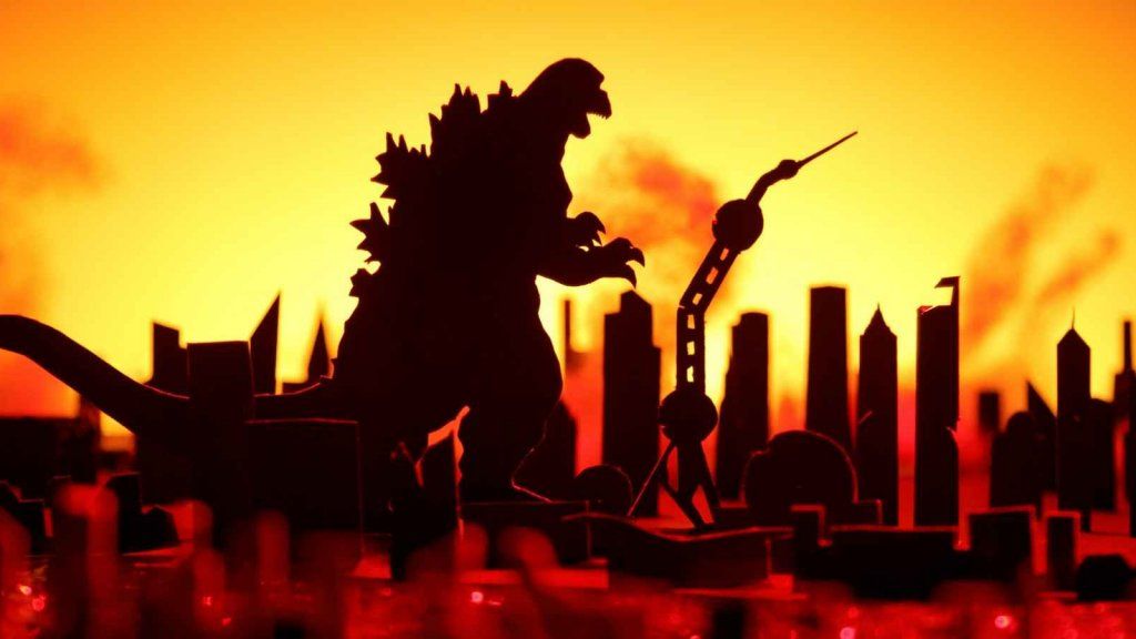 Hotel Bertema Godzilla Jepun Vies untuk Pelancong Perniagaan