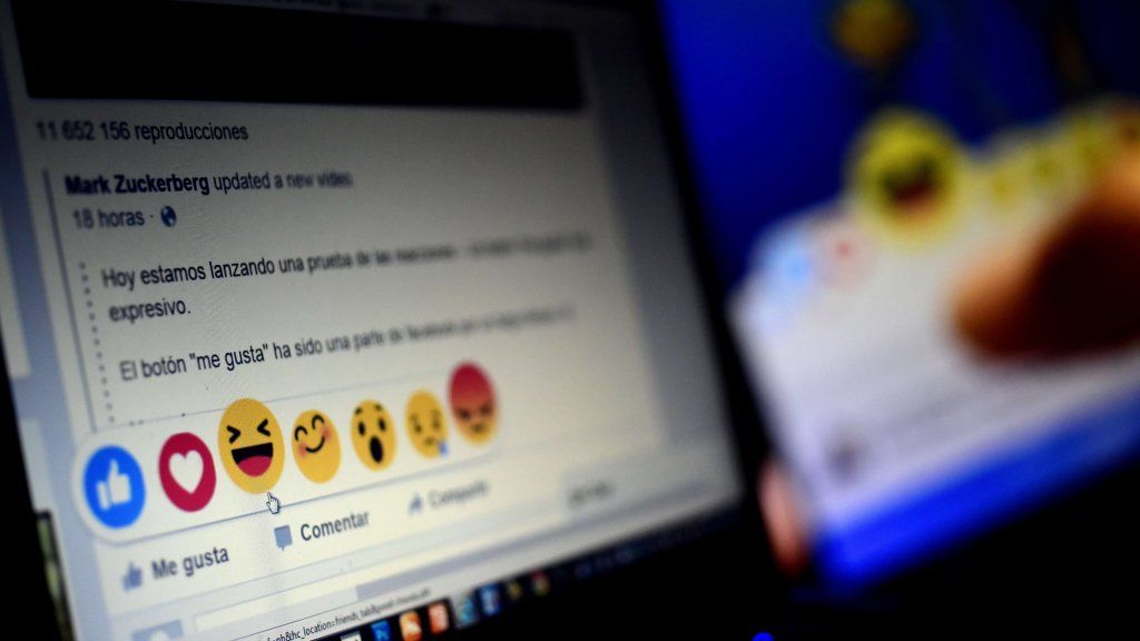 7 неща, които трябва да знаете за новите бутони за реакция на Facebook