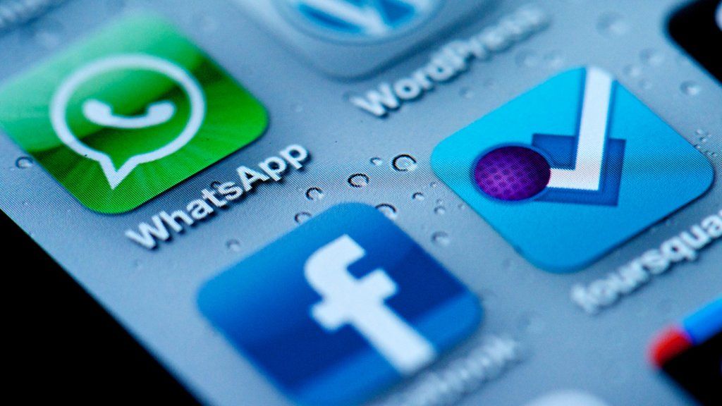 WhatsAppi asutajatel on Facebooki aktsias peaaegu 9 miljardit dollarit