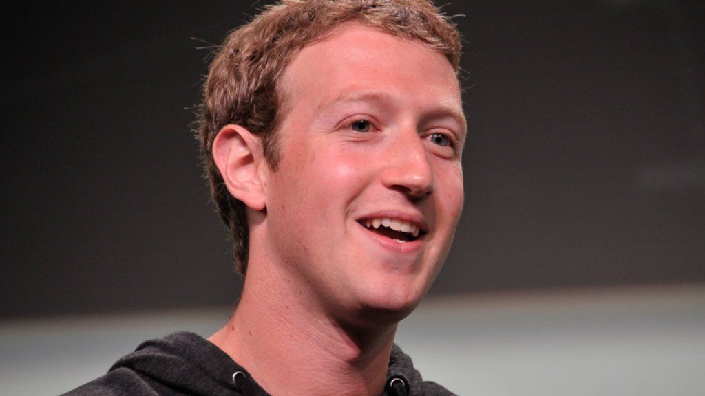 מארק צוקרברג עשוי להיות המנכ'ל של פייסבוק, אבל הוא מלך הטוויטר