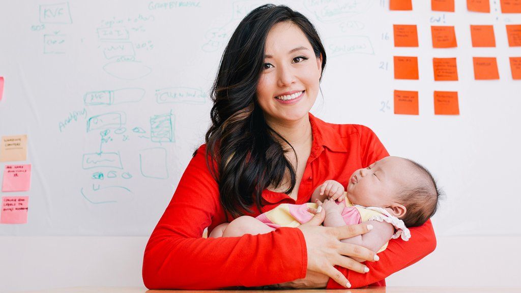 Come questo imprenditore di robotica ha imparato a ottimizzare la genitorialità (più o meno)