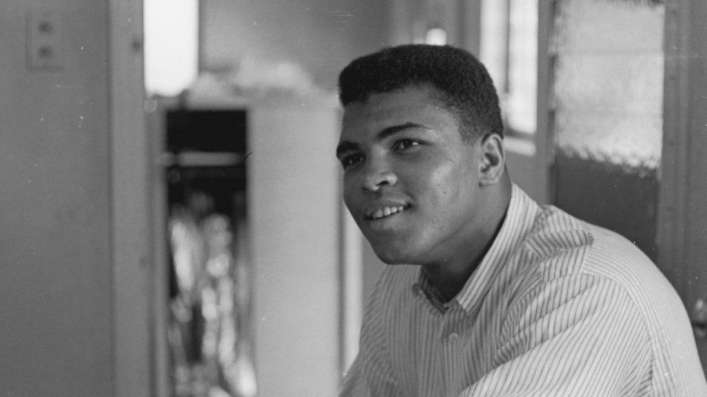 11 Kutipan Muhammad Ali yang Sangat Menginspirasi
