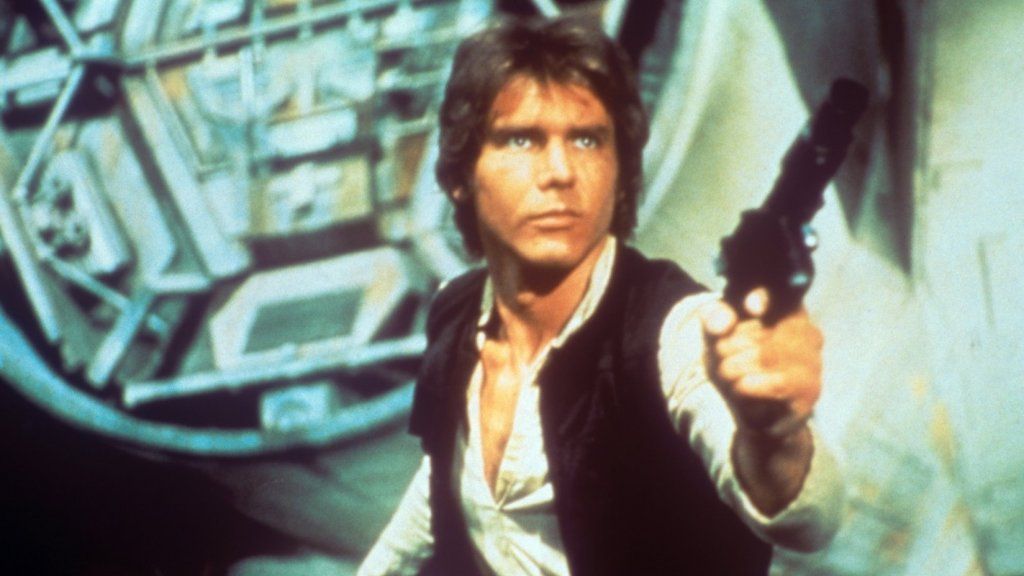 Queste citazioni di Han Solo ti ispireranno a pilotare il tuo destino del Millennium Falcon