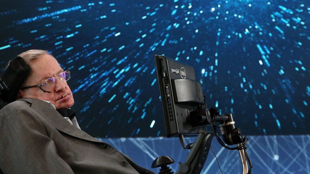 17 αποσπάσματα του Stephen Hawking που θα σας εμπνεύσουν (και θα σας αφήσουν να ονειρεύεστε τα αστέρια)