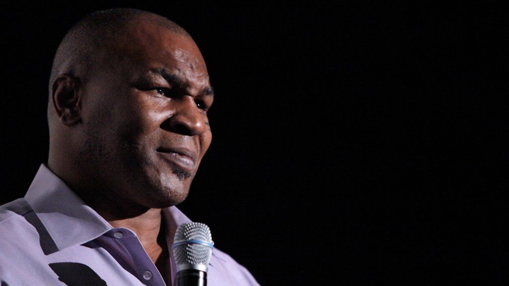Mike Tyson Tidak Menjadi Juara Dengan Membaca Tentang Perkembangan Peribadi - Dia Menggunakan Rutin Harian yang Sederhana