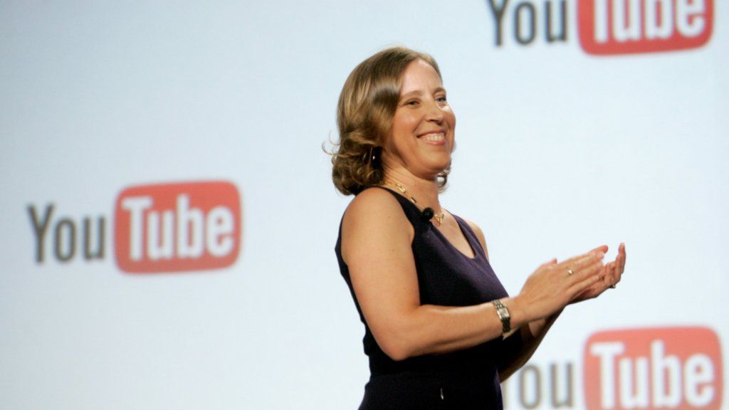 Nii reguleerib YouTube'i tegevjuht Susan Wojcicki oma viie lapse ekraaniaega