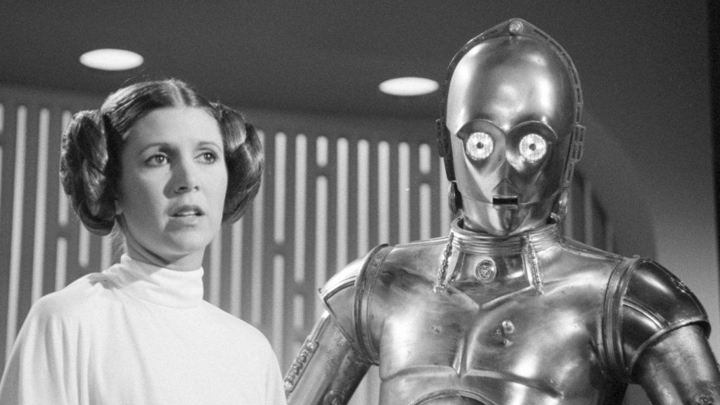 12 citas de la gran Carrie Fisher de Star Wars que te inspirarán a avanzar a través de la galaxia