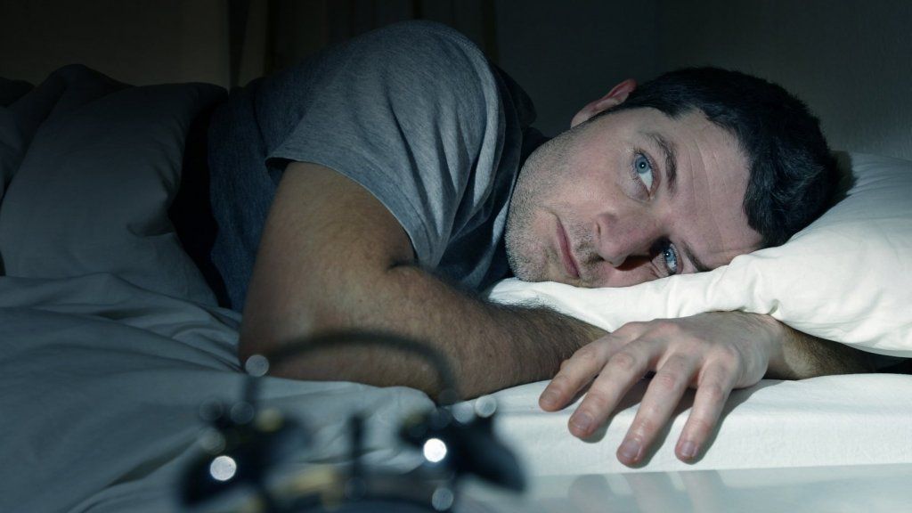 Apa yang Perlu Dilakukan Apabila Anda Bangun di Tengah Malam dan Tidak Boleh Tidur Kembali  n