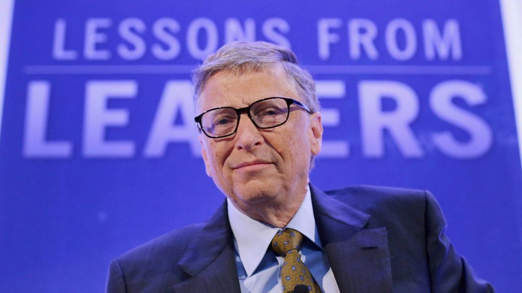 Bill Gates beste sitater om suksess og innovasjon