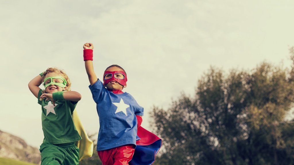 17 cites de superherois que estalviaran el dia tant si sou líder com si no