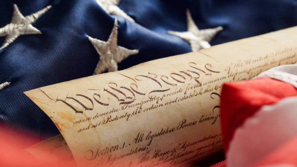 Dessa citat om den amerikanska konstitutionen kommer att få dig att bli eldad för federalism och frihet