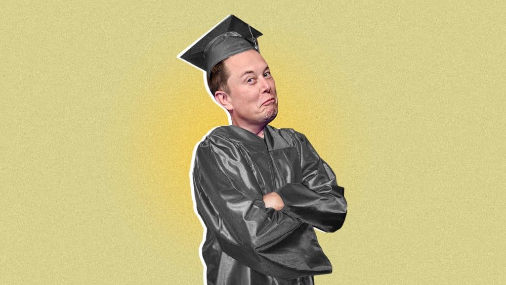 Elon Musk afferma che 'troppi MBA gestiscono aziende'. È ora di ripensare alla B-School