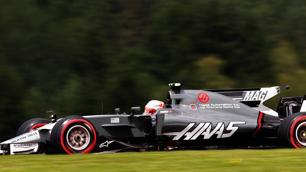 Inuti världens snabbaste start: Haas F1, Amerikas Formel 1 Racing Team