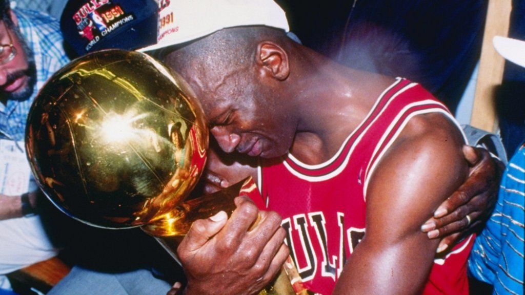 23 Michael Jordanin lainausmerkkejä, jotka lisäävät välittömästi itseluottamustasi