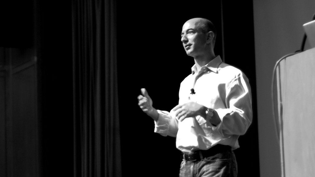 7 citazioni di Jeff Bezos che delineano il segreto del successo