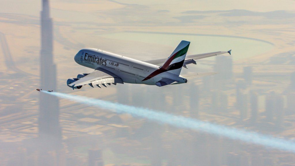 Maaari ba akong Makakuha ng Jetpack Tulad ng Mga Lalaki sa Dubai?