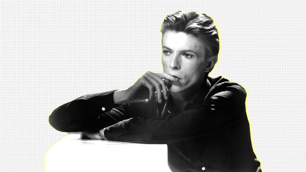 Per què els genis creatius com David Bowie abracen el poder de les restriccions 'immutables'. També ho hauries de fer