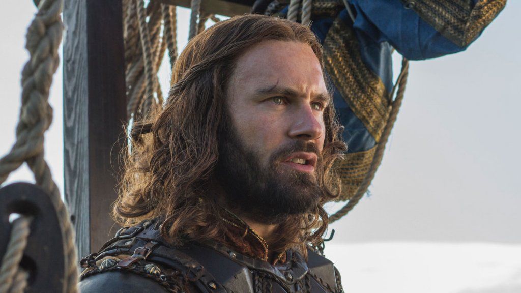 'Vikings' Star Clive Standen: Miksi ei riitä, että haluamme vain olla näyttelijä (tai yrittäjä)