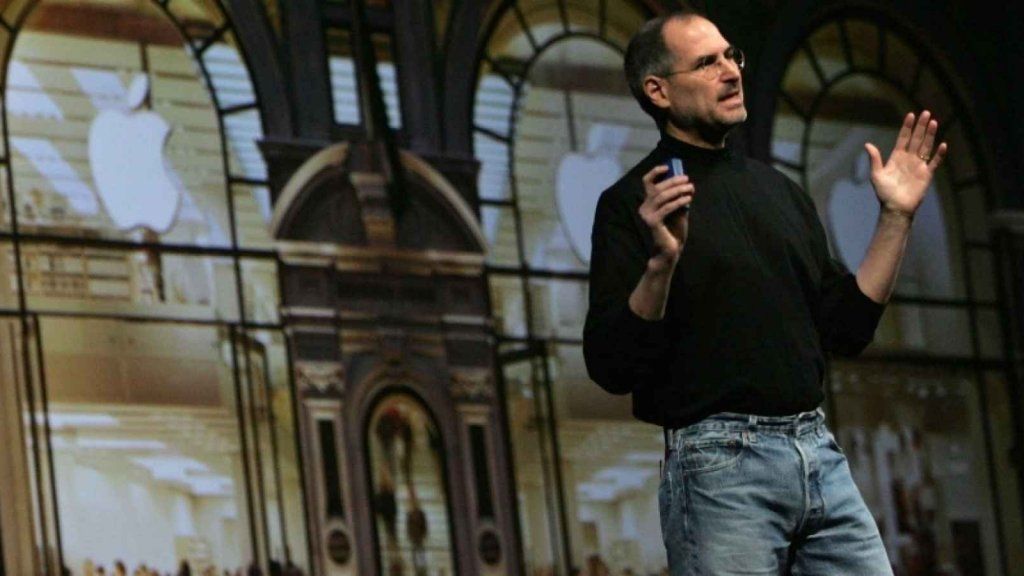 Heus aquí per què va importar el codi de vestimenta de Steve Jobs
