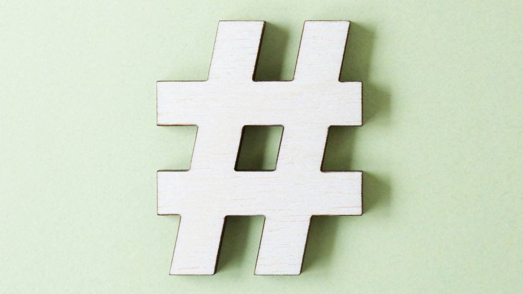 La scienza dietro l'uso degli hashtag: numero, tipo e altro