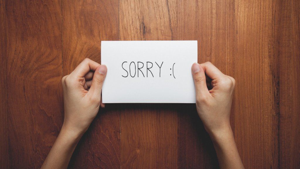 Je prepozno reči Oprosti? Ti dve podjetji poskušata pridobiti vaše zaupanje