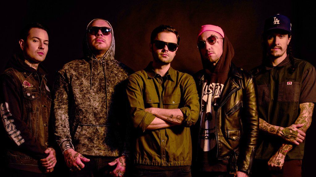 När affärer och liv möts: Hur Hollywood Undead överbryggar affärer med musik och cannabis