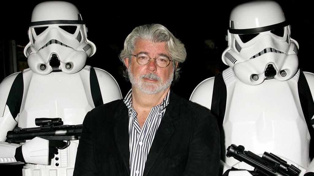 Pred 43 rokmi, tvorca „Hviezdnych vojen“ George Lucas urobil rozhodnutie v hodnote 4 miliárd dolárov - aj keď to nemalo nič spoločné s peniazmi