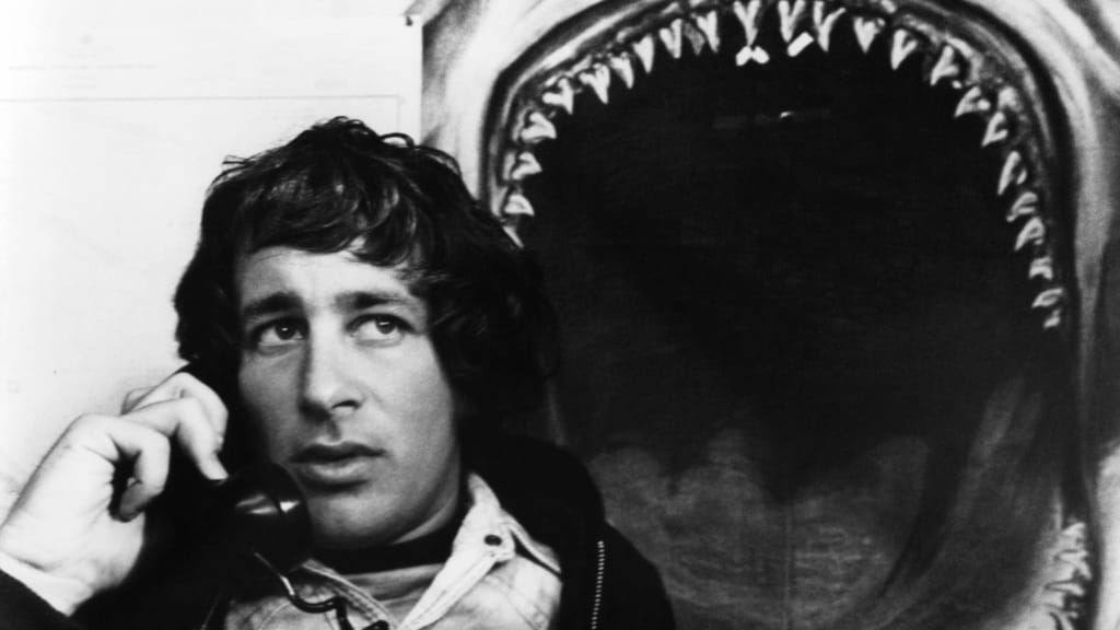 Steven Spielberg의 'Jaws'제작은 효과적인 (그리고 비전있는) 리더십의 마스터 클래스를 제공합니다.