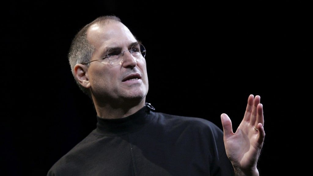 Steve Jobs a spus că acesta este semnul suprem al inteligenței înalte. Dar există o captură