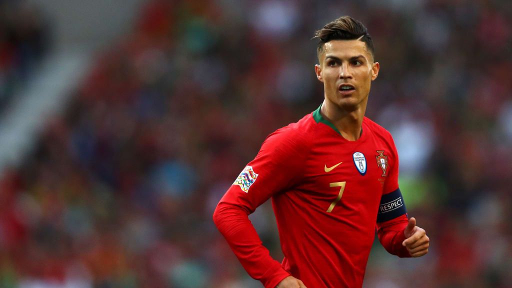 Mida näitab jalgpalli superstaari Cristiano Ronaldo treeningrežiim edu olemusest