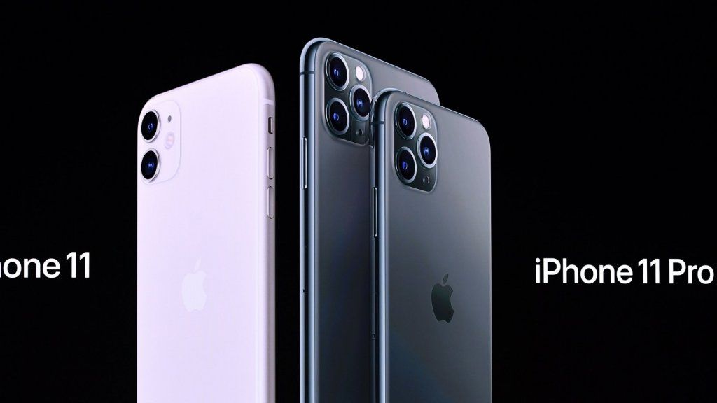 5 vecí, ktoré spoločnosť Apple práve predstavila, vrátane iPhone 11 Pro (ten náraz fotoaparátu stojí za to)