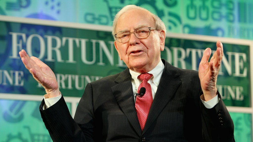 Warren Buffett creu que aquest conseller delegat de la tecnologia és el 'negoci més notable de la nostra època'