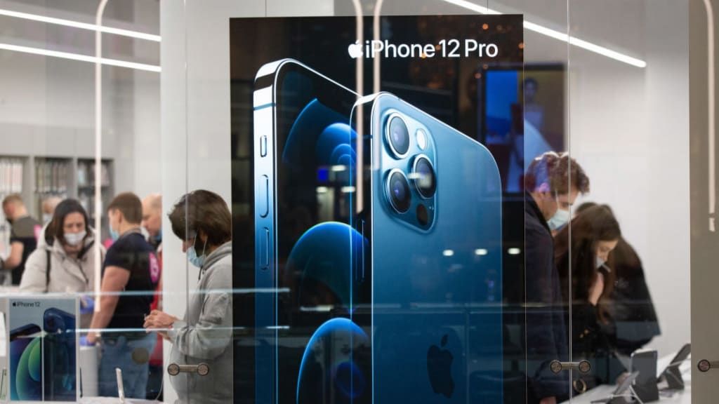 Hvorfor iPhone ikke er Apples mest verdifulle produkt