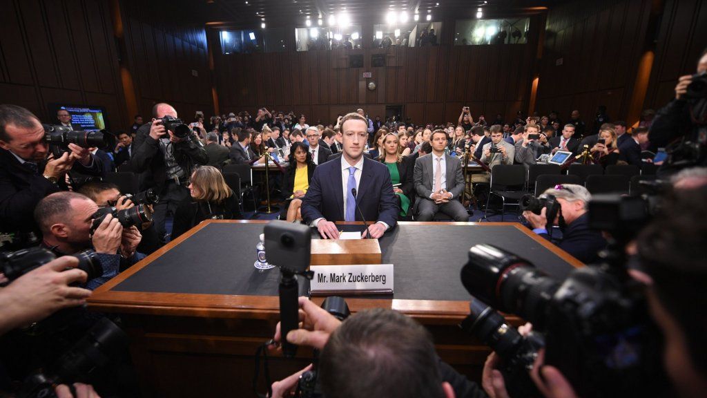 Miksi Facebookin suurin ongelma ei ole väärennettyjä uutisia tai yksityisyyttä. Mark Zuckerberg