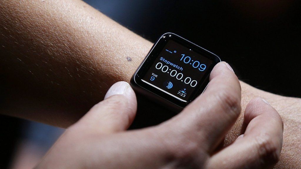 5 λόγοι για τους οποίους πρέπει να φοράτε το ρολόι της Apple ανάποδα