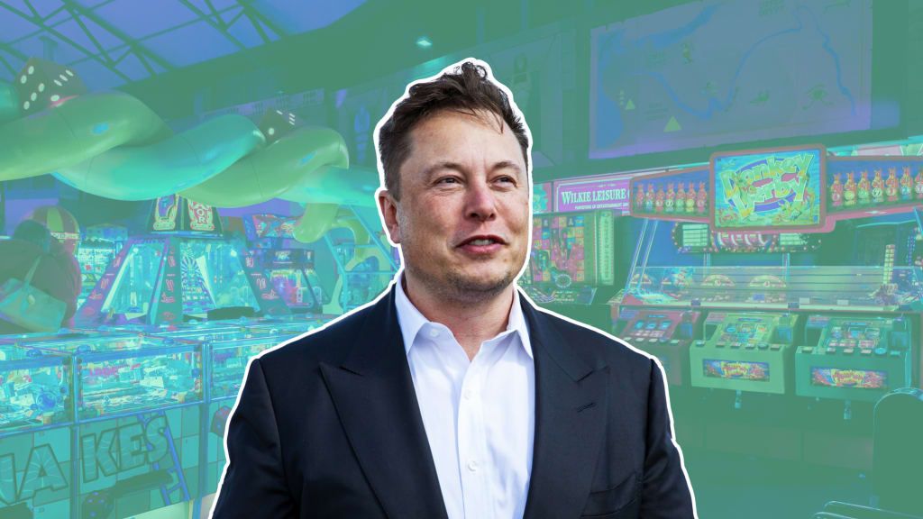Elon Musk는이 재미있는 활동이 성공을 향한 시작이라고 말합니다.