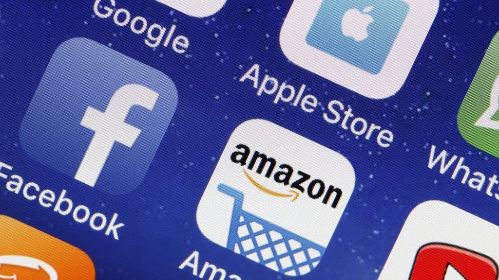 Amazon și Facebook sunt cele mai „tari” companii de tehnologie, potrivit experților. Google nu este departe